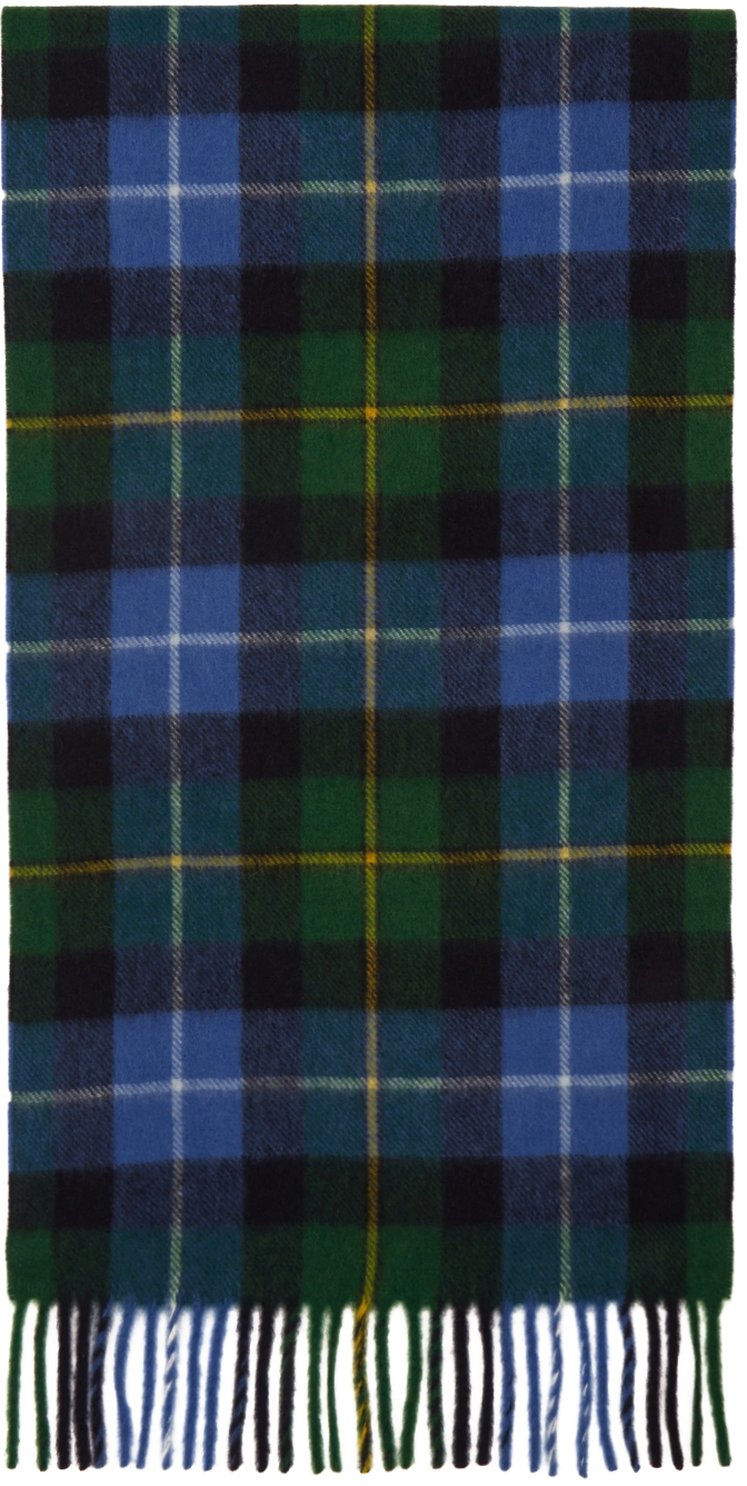 comme des garcons scarf