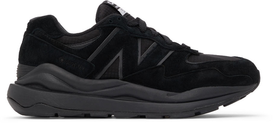 Très Bien - New Balance x Comme des Garçons Homme M5740 Black