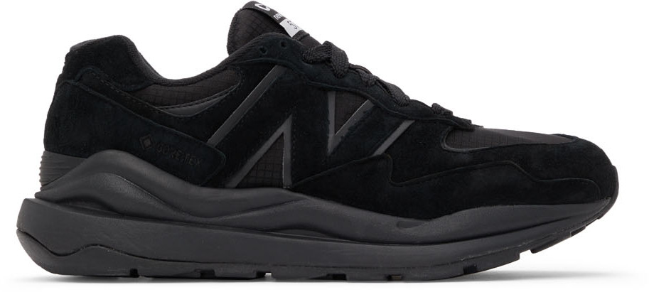 Black New Balance Edition 57/40 Sneakers