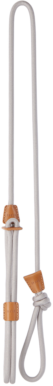 Grey Small Ray Harness by Boo Oh | SSENSE