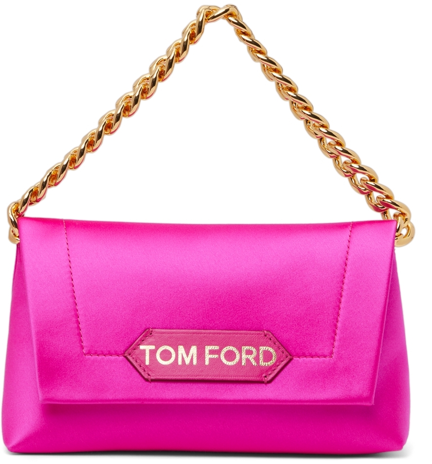 tom ford pink purse