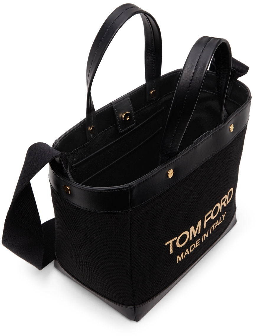 TOM FORD Mini T Screw Tote Bag - Farfetch