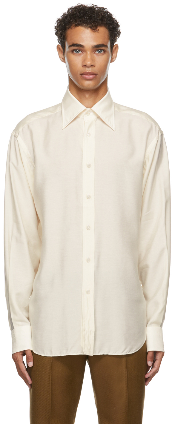 Tom Ford shirts for Men | SSENSE