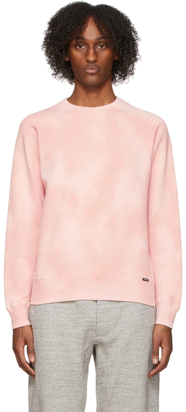 tom ford pink sweater