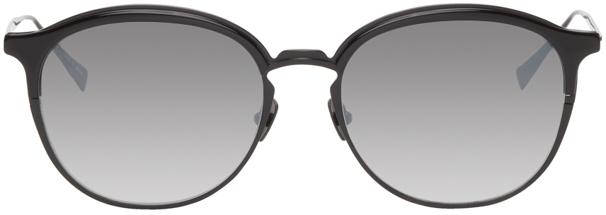 Belstaff Black Acetate Sunglasses main image 1