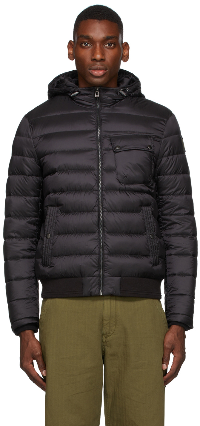 belstaff puffer jackets