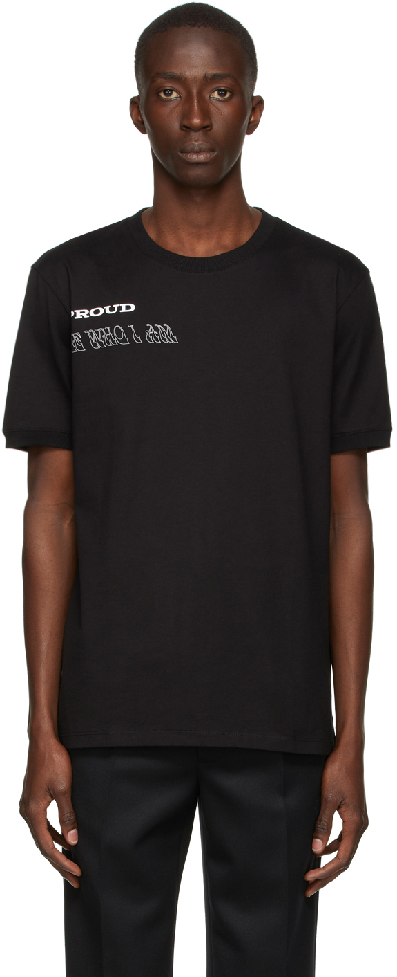 Hugo Black Daice T-Shirt