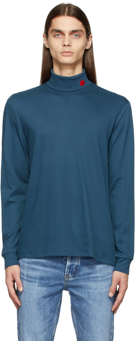 hugo turtleneck
