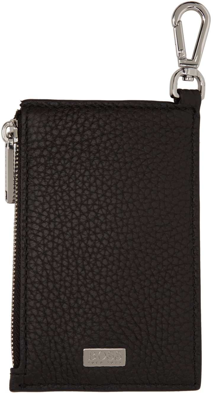 Hugo boss crosstown card holder Outlet