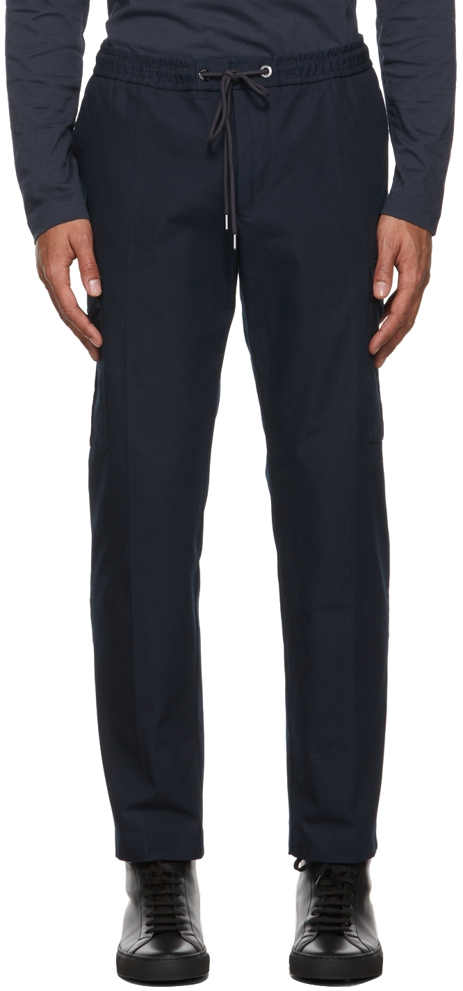 Blue Banks Cargo Pants by on