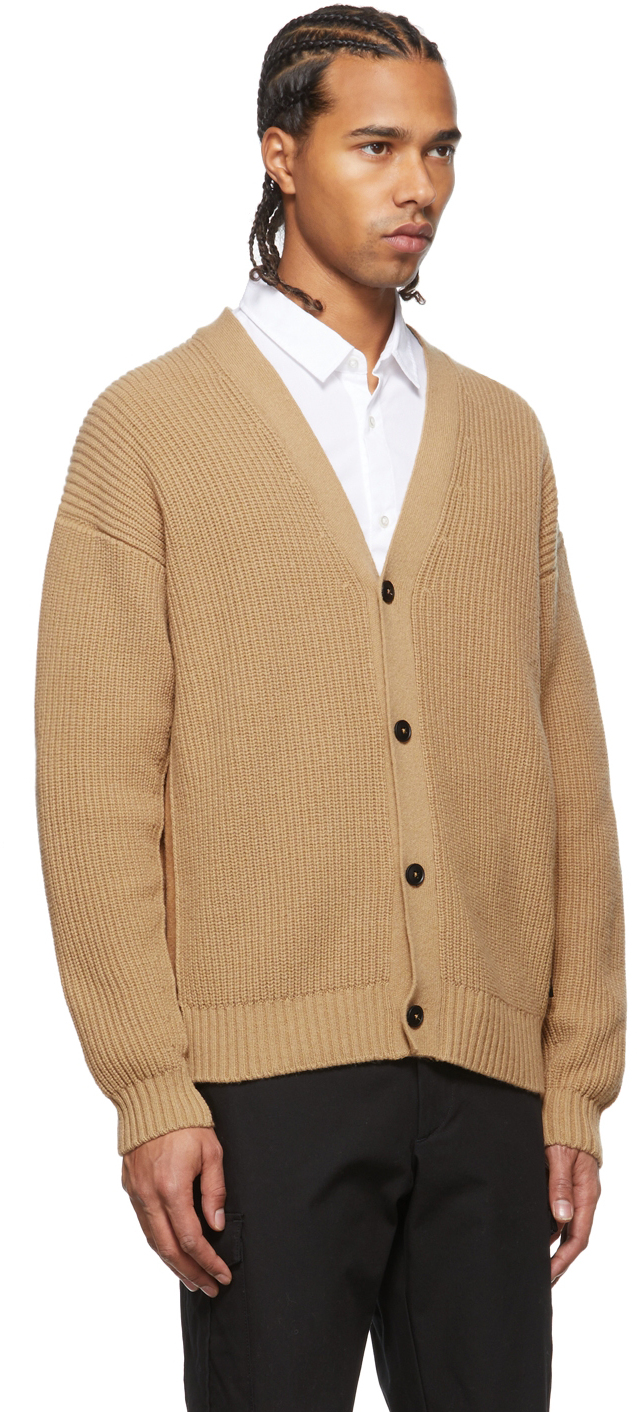 Navy smart outlet cardigan