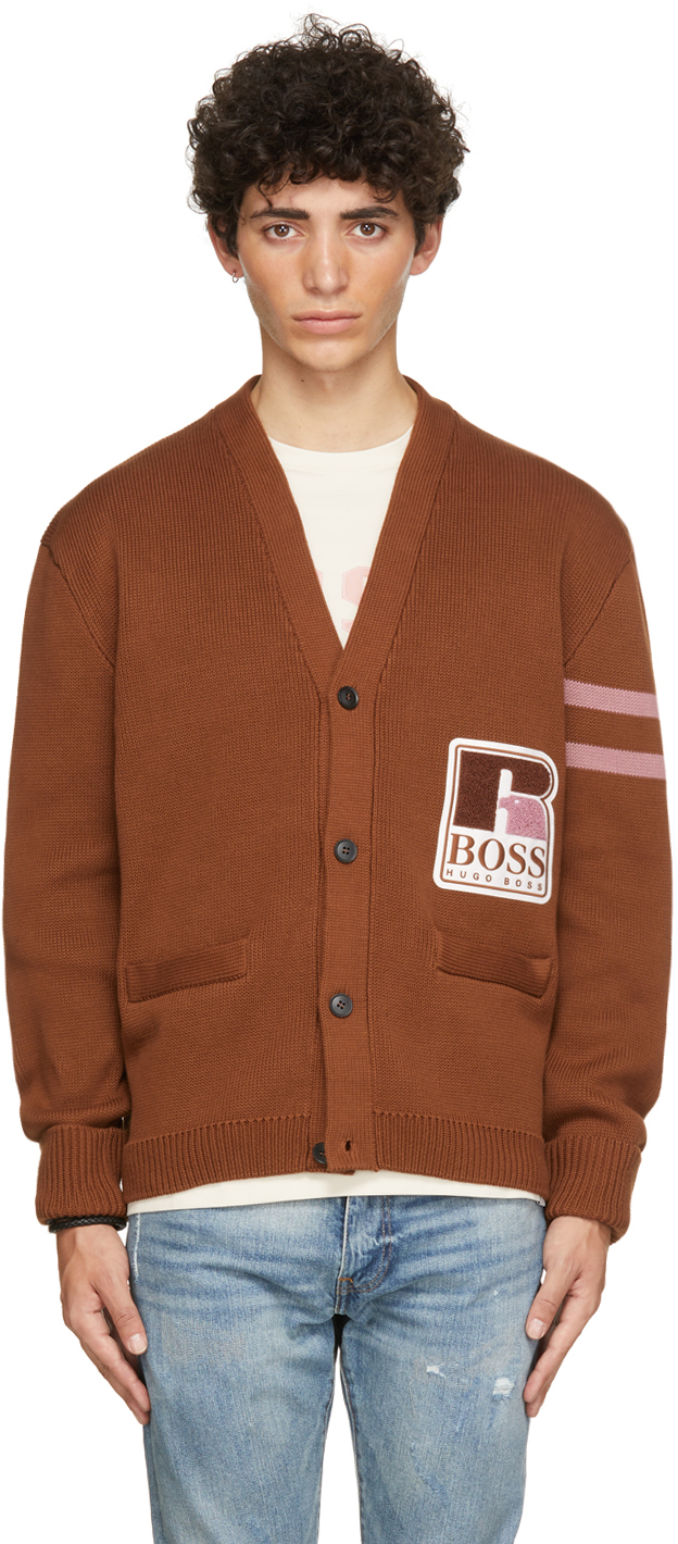 boss cardigan