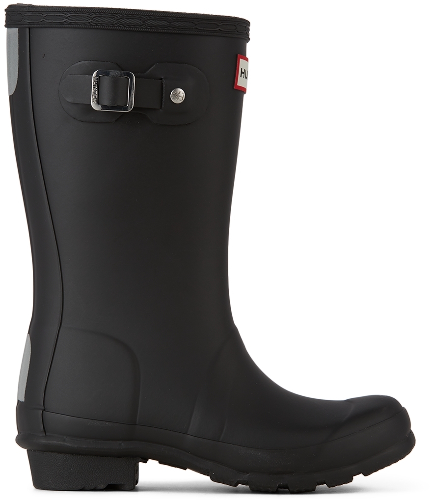 hunter kid boots