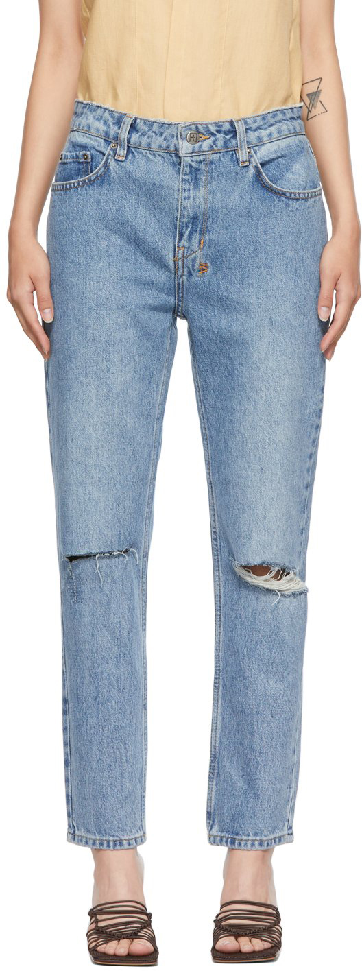 ksubi jeans blue