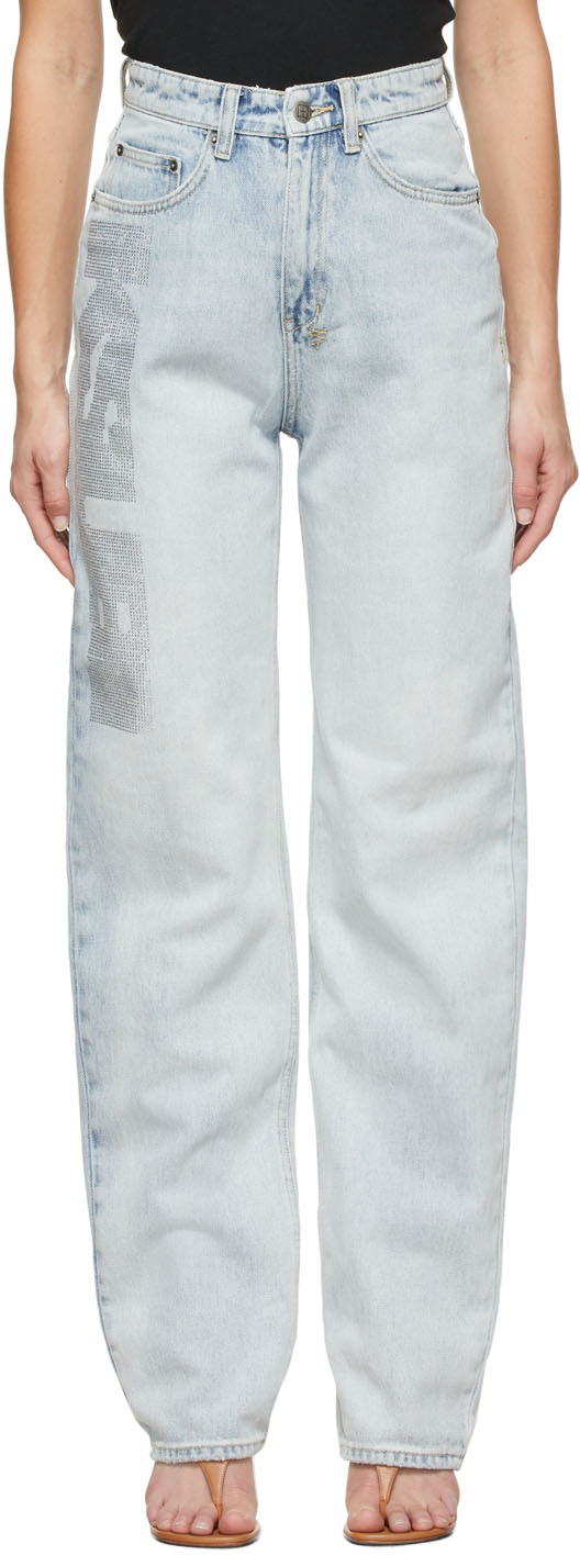 Playback Krystal Jeans by Ksubi on Sale
