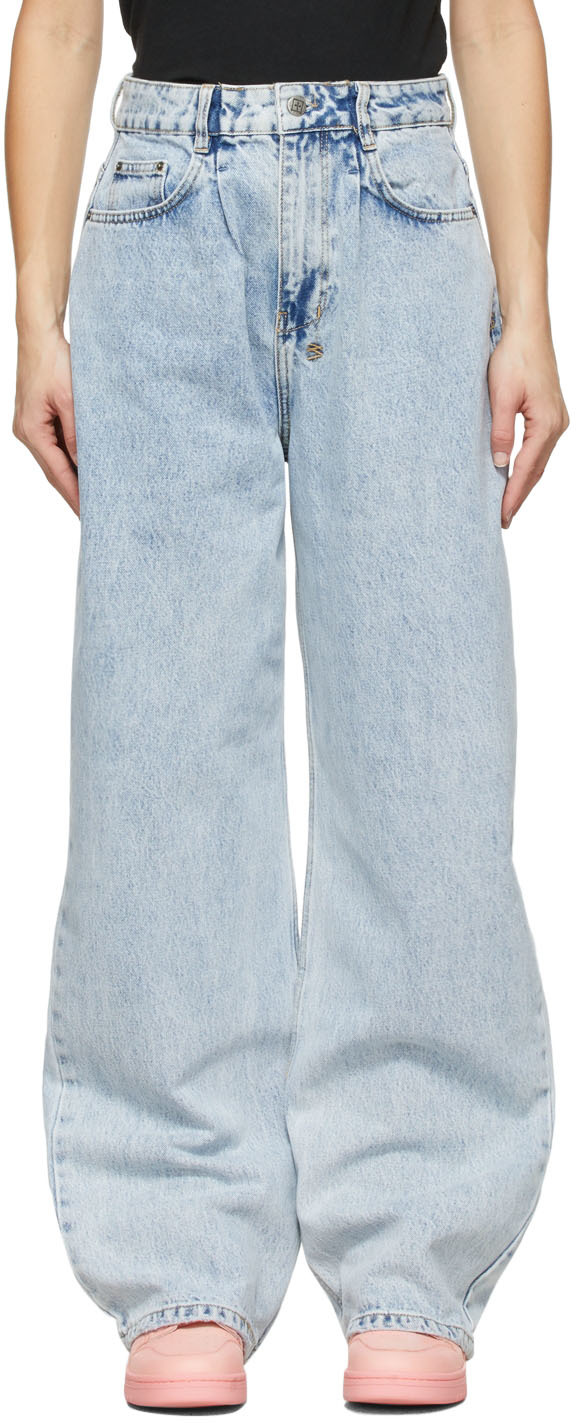 ksubi baggy jeans