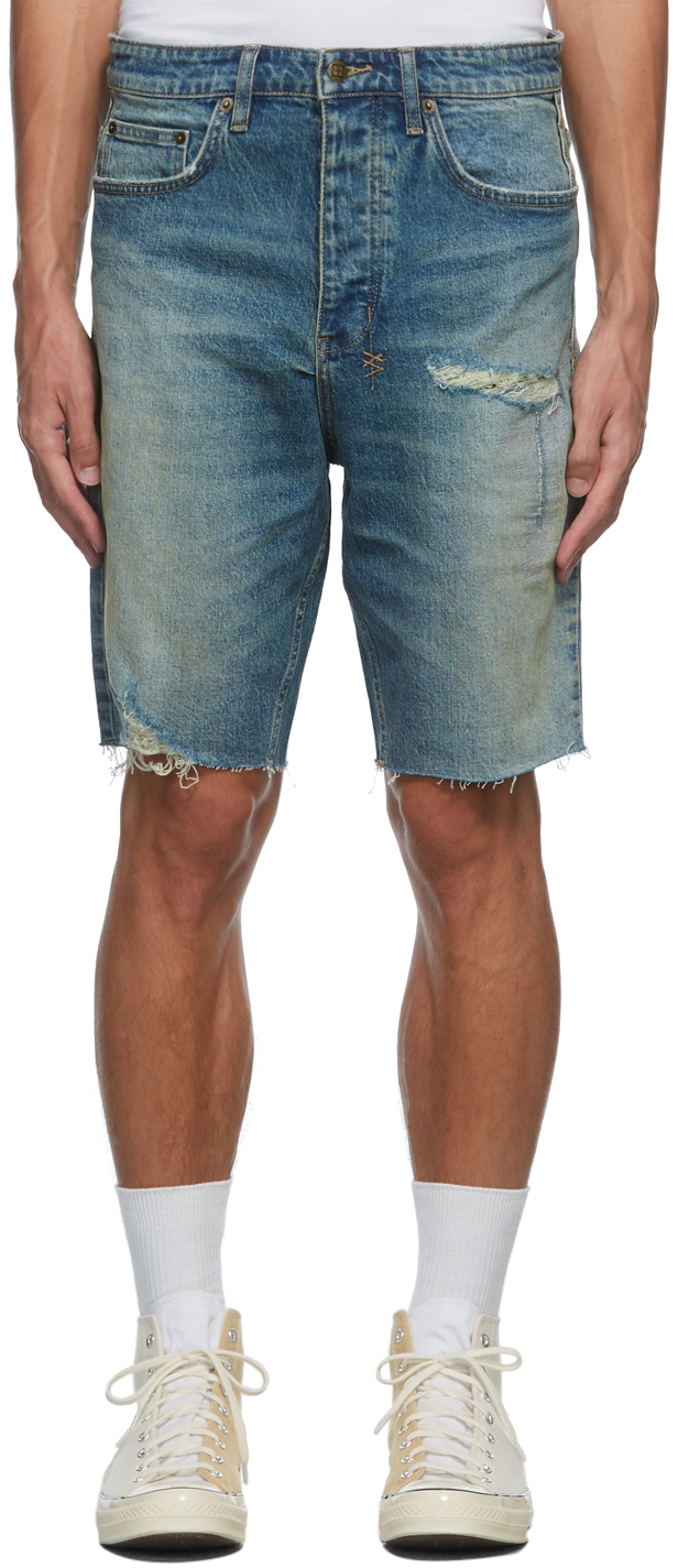 Ksubi shorts for Men | SSENSE