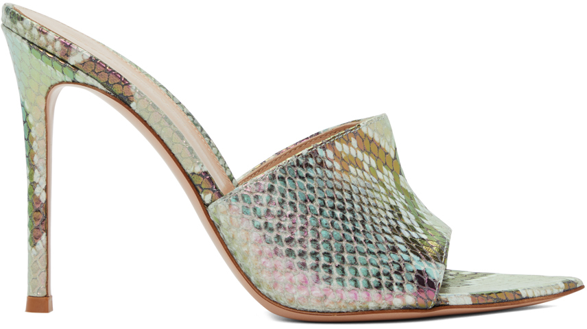 Gianvito RossiのサンダルがSSENSE 日本でセール中 | SSENSE