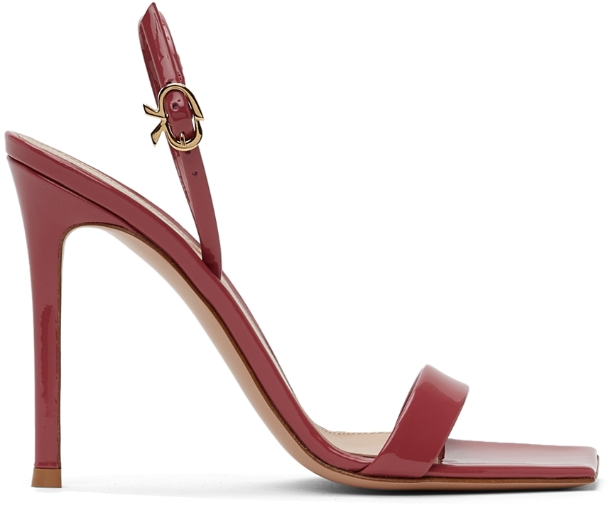 Gianvito RossiのサンダルがSSENSE 日本でセール中 | SSENSE