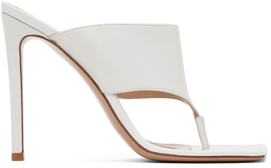Gianvito RossiのサンダルがSSENSE 日本でセール中 | SSENSE