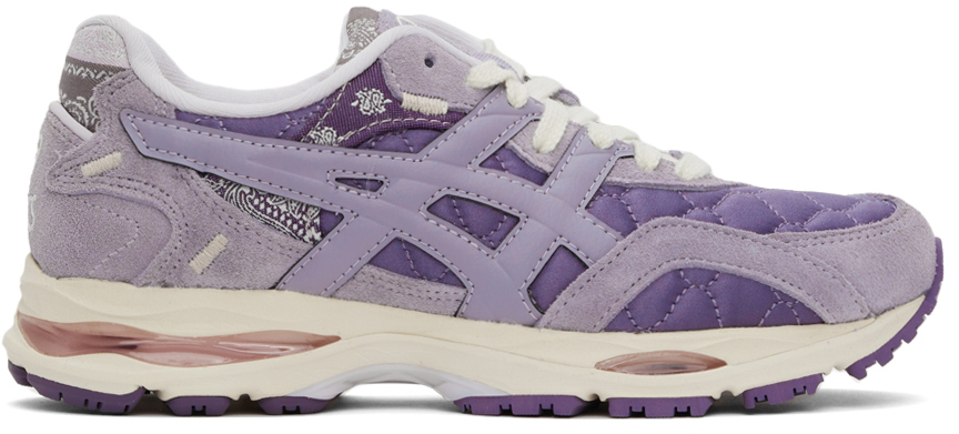 asics purple