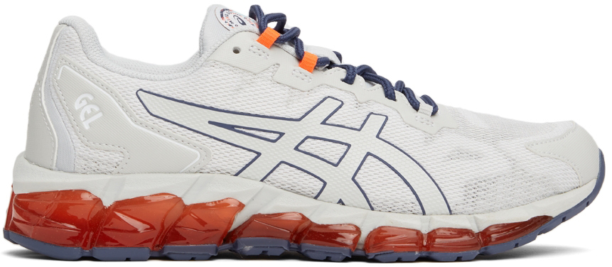 asics quantum grise
