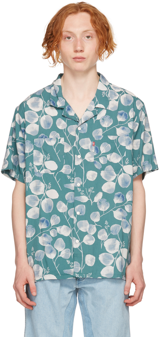 Levi's グラフィック ショート スリーブ シャツ