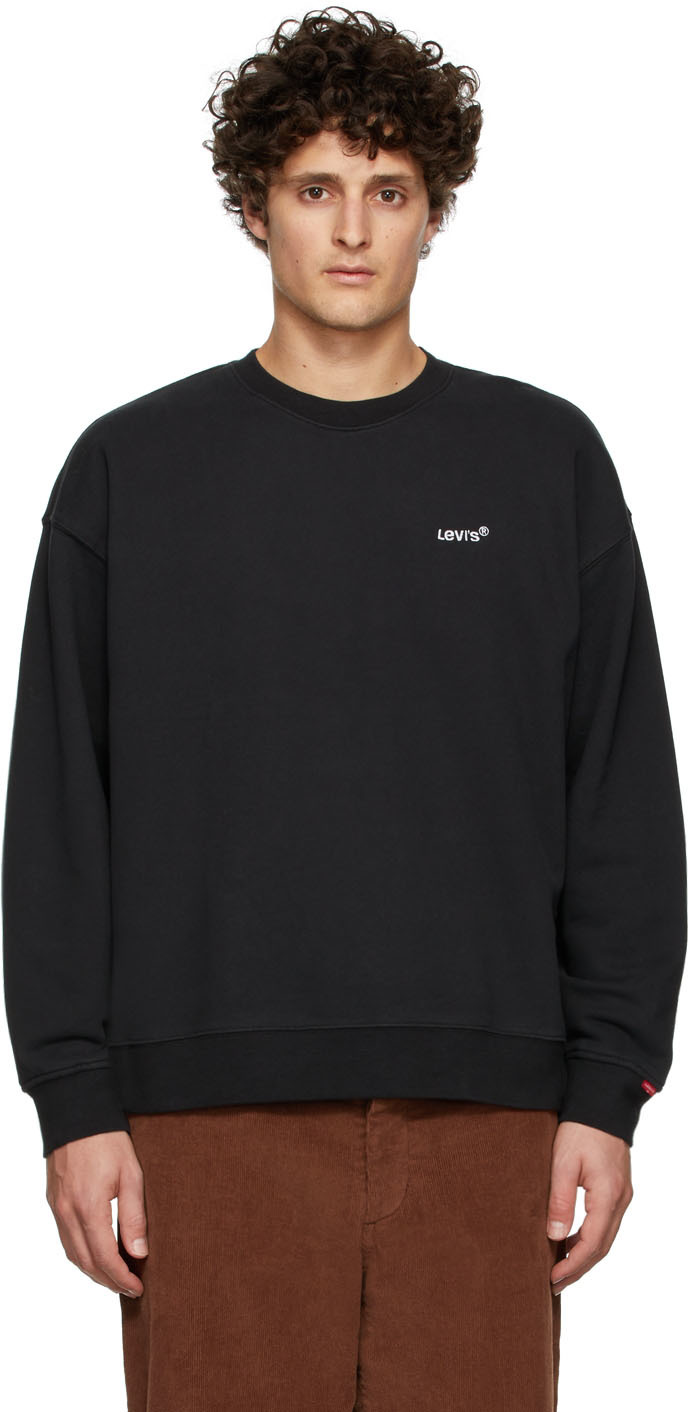 Red Tab' Sweatshirt | Smart Closet
