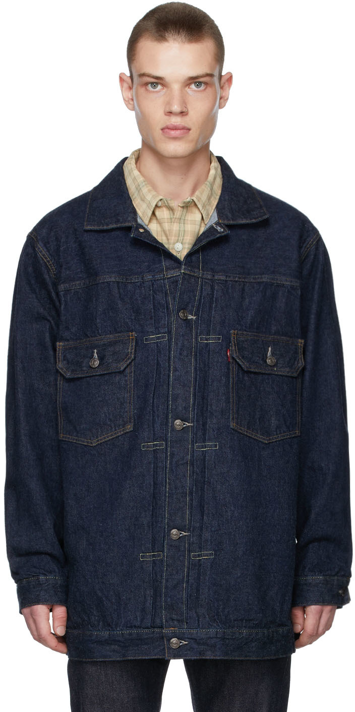 Levi's Vintage Clothing for Men SS22 Collection | SSENSE