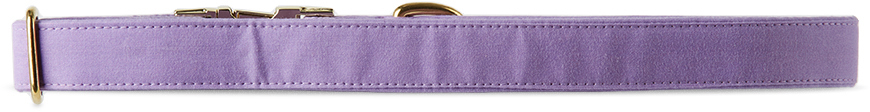 Shop See Scout Sleep Purple The Scot Extra Large Standard Dog Collar In Lilac
