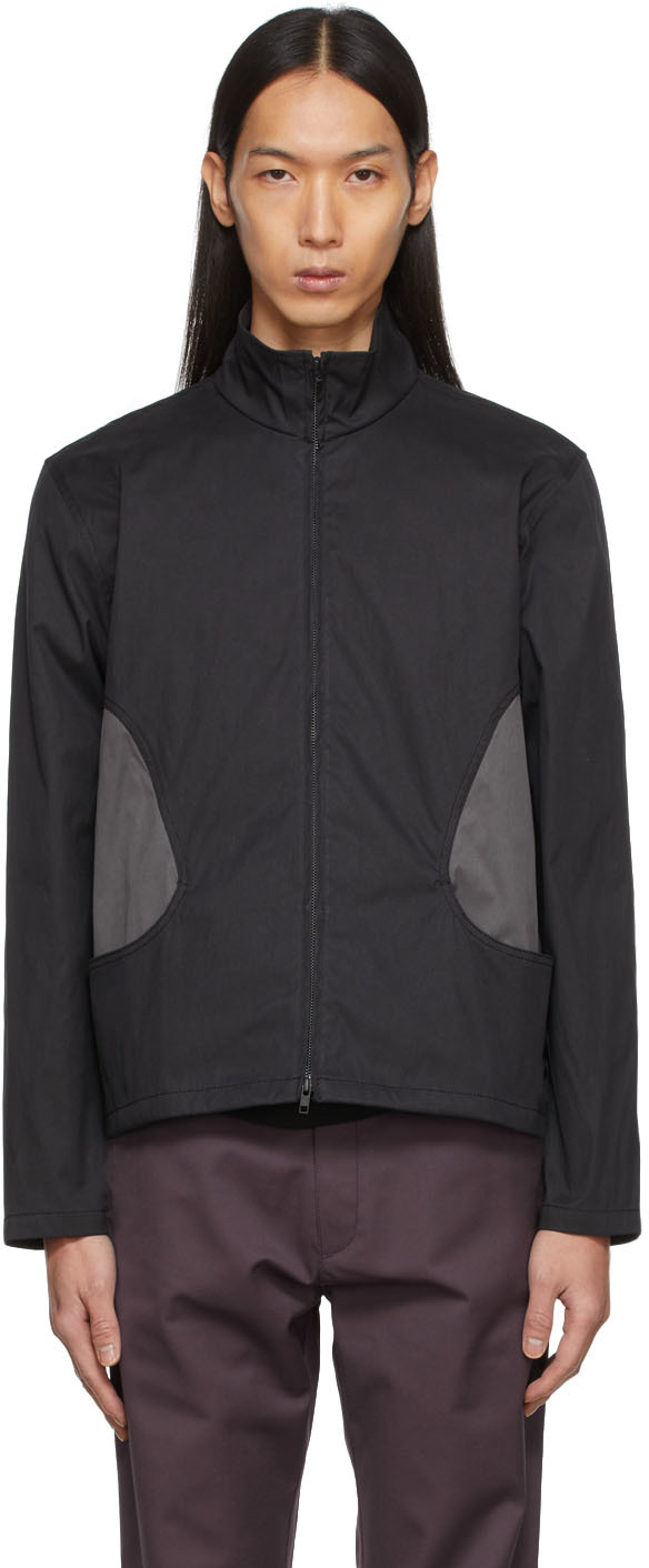 AFFXWRKS Black & Grey Work Jacket | Smart Closet