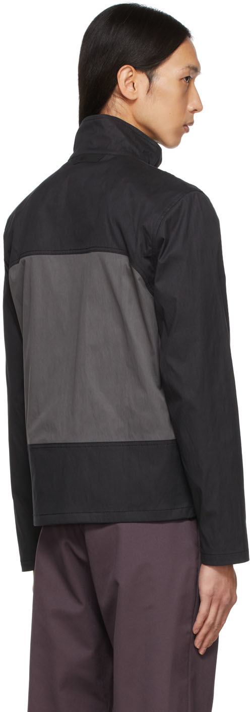 AFFXWRKS Black & Grey Work Jacket | Smart Closet