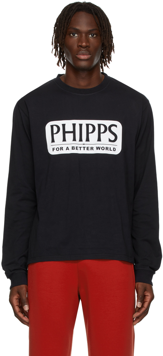 2020AW PHIPPS TREESCAPE CREWNECK KNIT ニット | suitmenstore.com