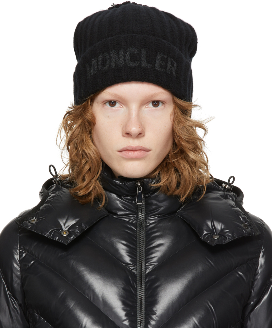 Moncler hats for Women | SSENSE
