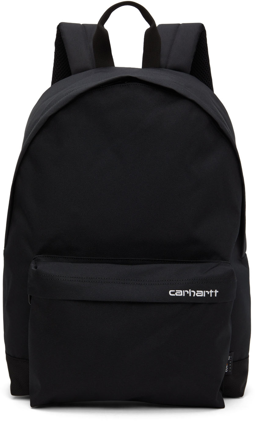 Black Payton Backpack