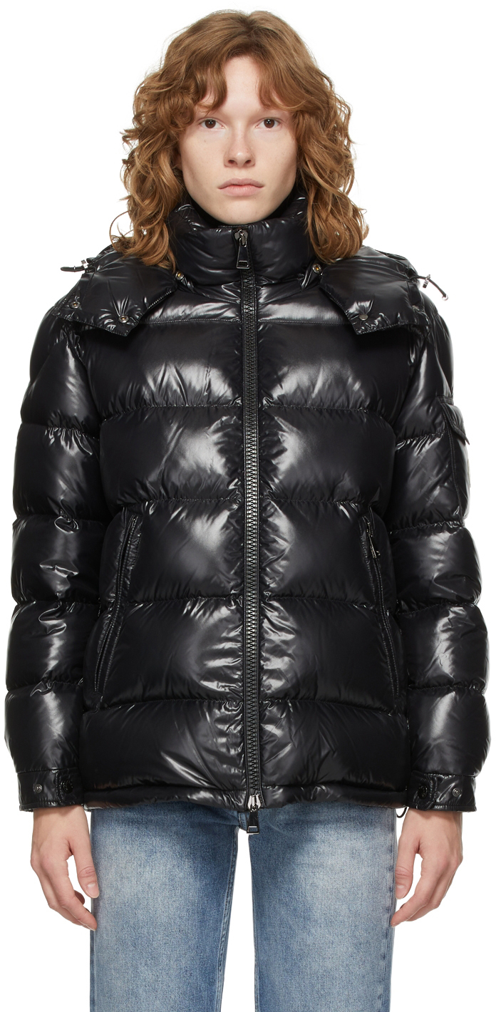 maire quilted down jacket