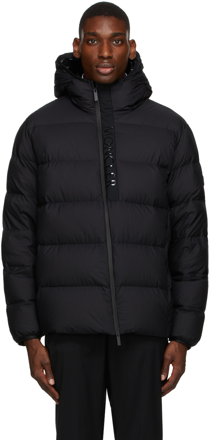 MONCLER ブラックダウン 無難に黒ジャケットを選ぶ | Styling Widget