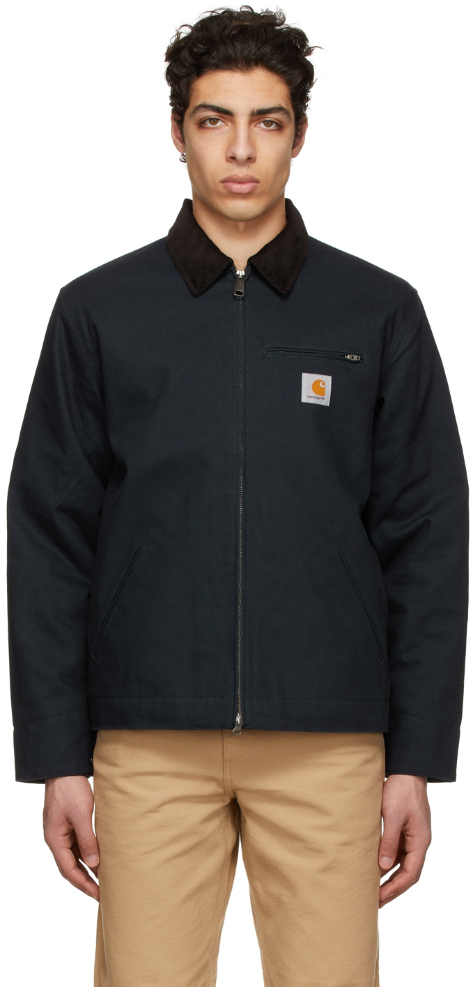 carhartt detroit navy