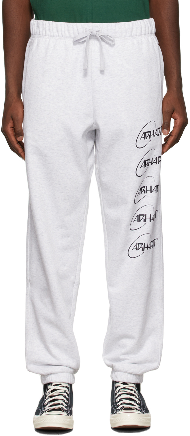 $68 Undefeated Men Compact Sweatpants gold 