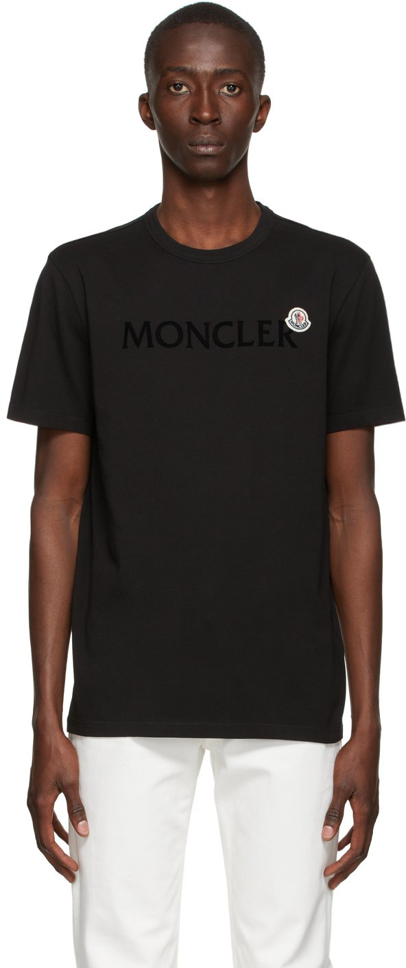 moncler graphic t shirt