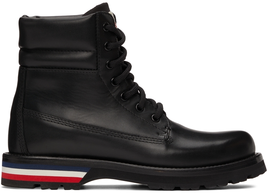 Black Vancouver Boots