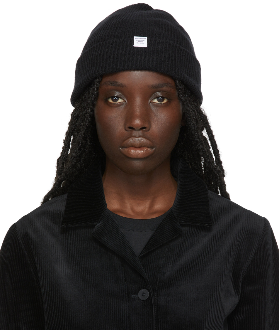 Norse Beanie by Norse Projects on Sale