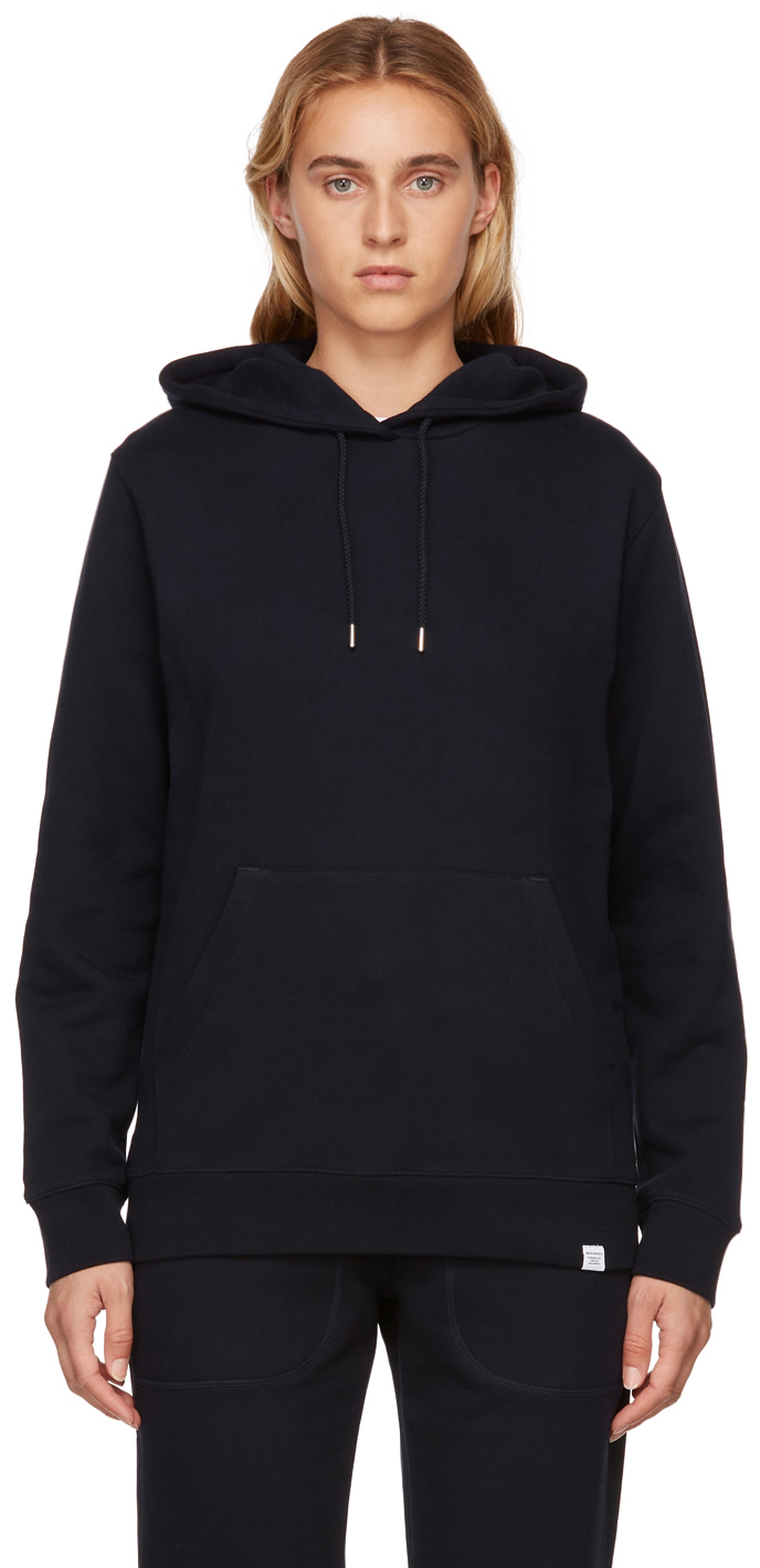 NORSE PROJECTS: Vagn Hoodie | SSENSE