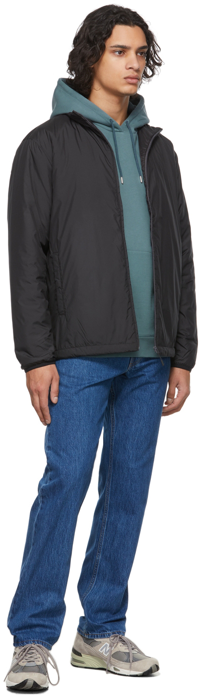 Norse Projects ブルー Vagn フーディ
