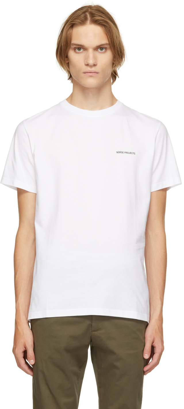 Norse Projects tops for Men | SSENSE
