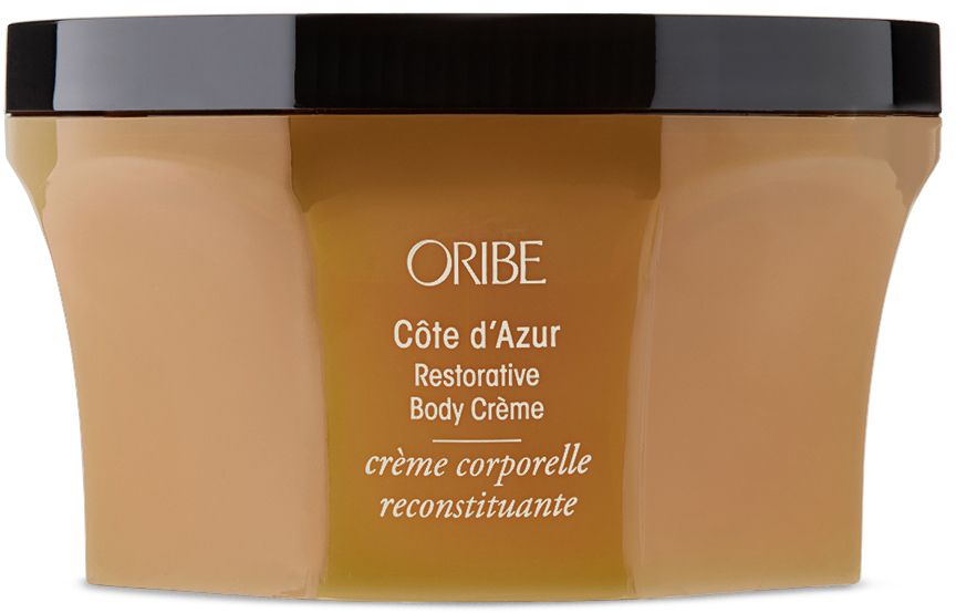 Shop Oribe Côte D'azur Restorative Body Crème, 175 ml In Na