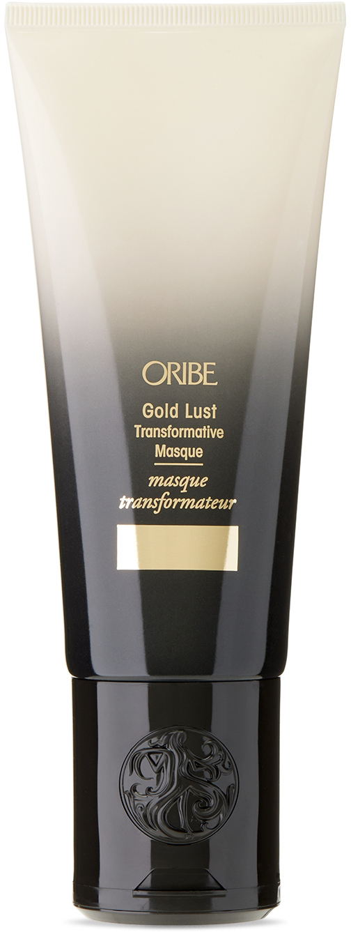 Shop Oribe Gold Lust Transformative Hair Masque, 150 ml In Na