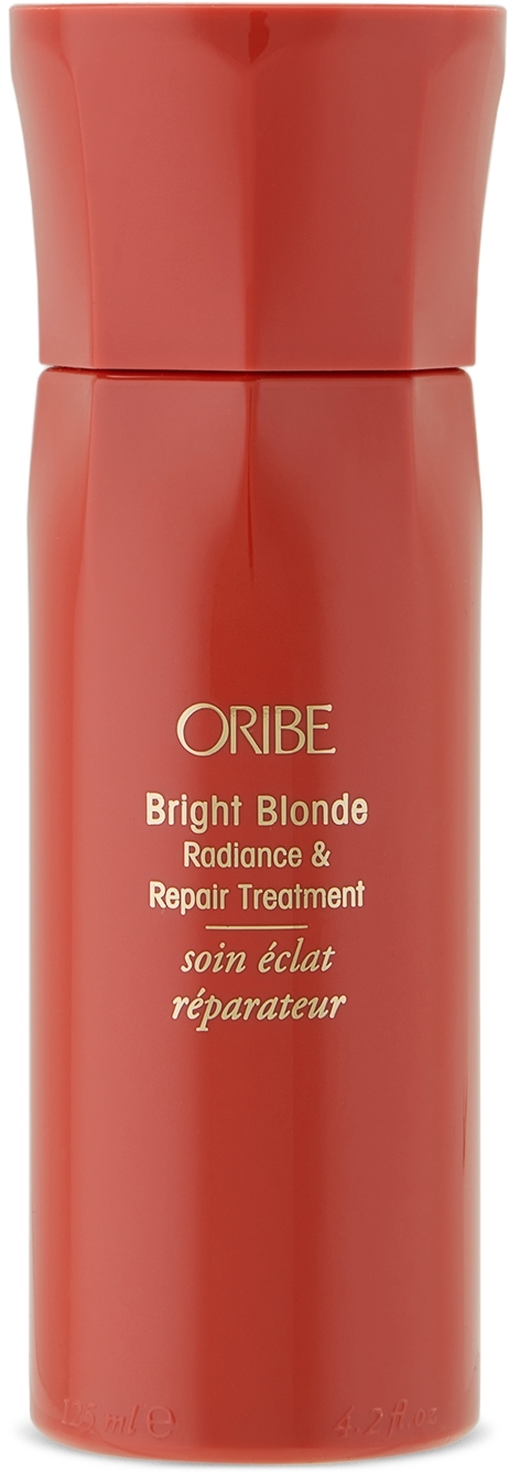 Shop Oribe Bright Blonde Radiance & Repair Treatment, 125 ml In Na