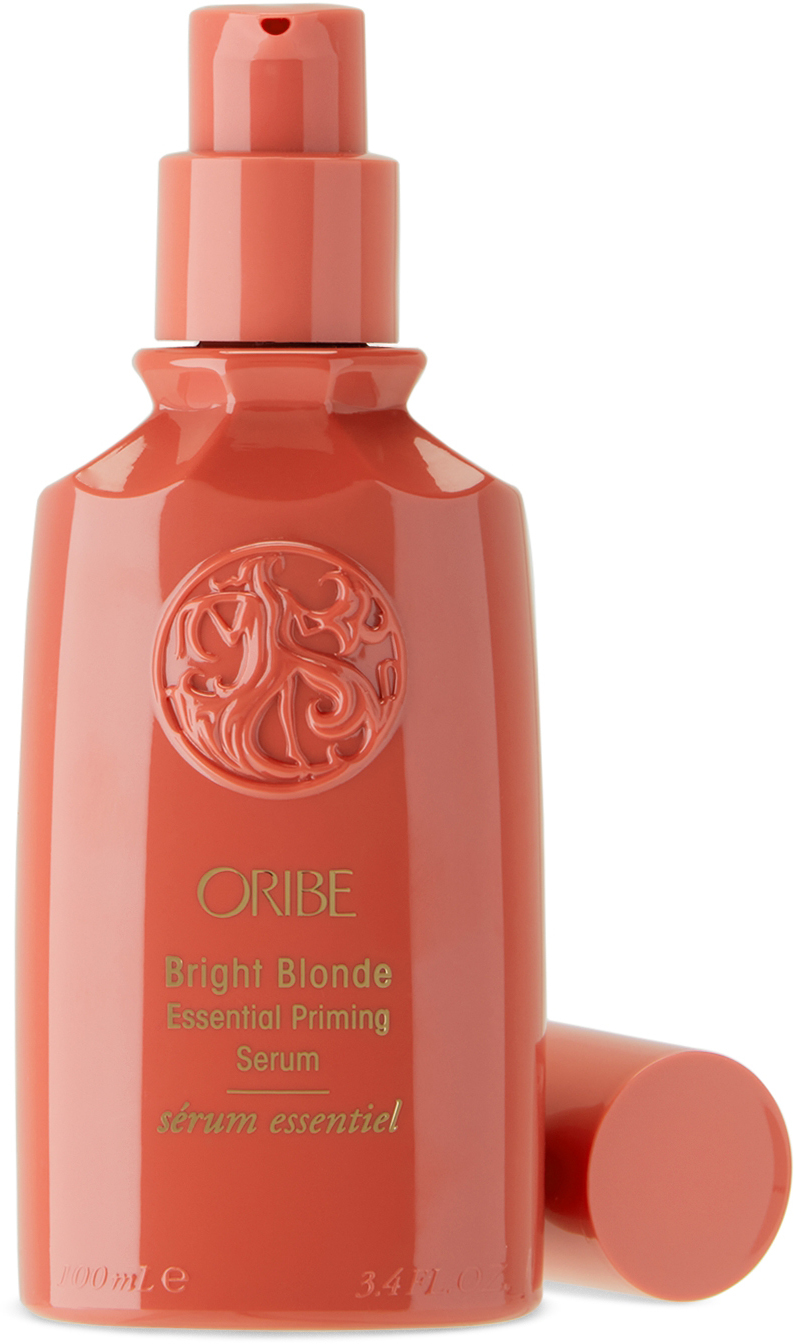 ORIBE BRIGHT BLONDE ESSENTIAL PRIMING SERUM, 100 ML 
