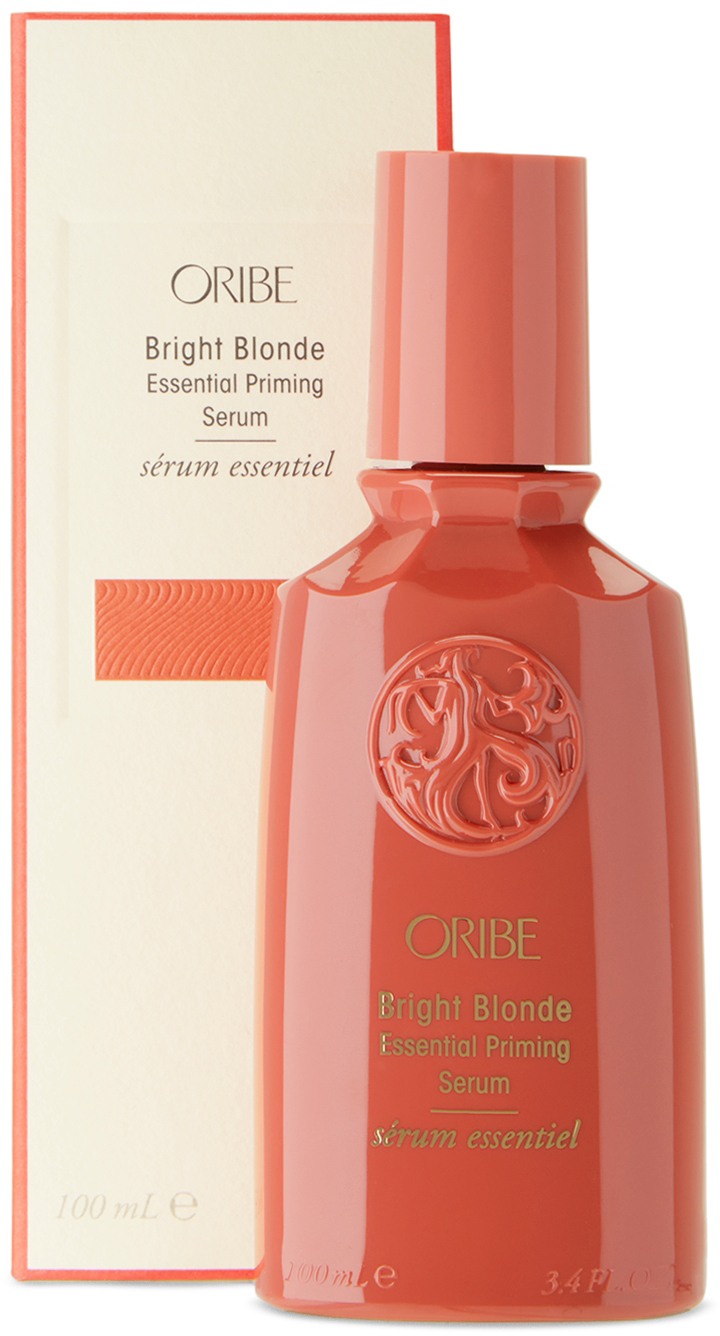 ORIBE BRIGHT BLONDE ESSENTIAL PRIMING SERUM, 100 ML 